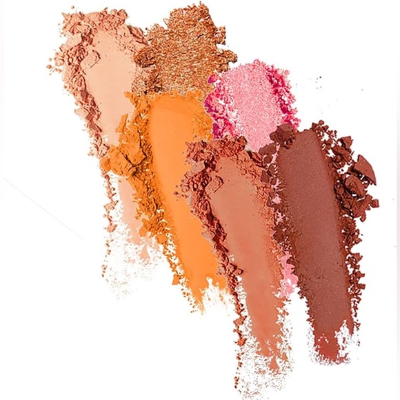 SALE Eye Shadow Palette THAI MILK TEA 6-SHADE PALETTE - Picture 1 of 3